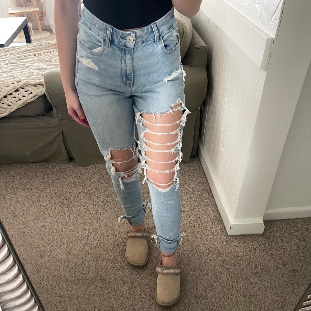 American Eagle Jean Bundle 👖✨ - Picture 2 of 7